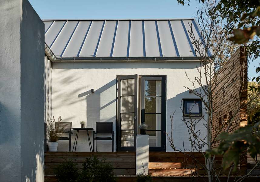 Arkitektkunst på Michael Anchers Vej, Michael Anchers Vej 4, 9000 Aalborg